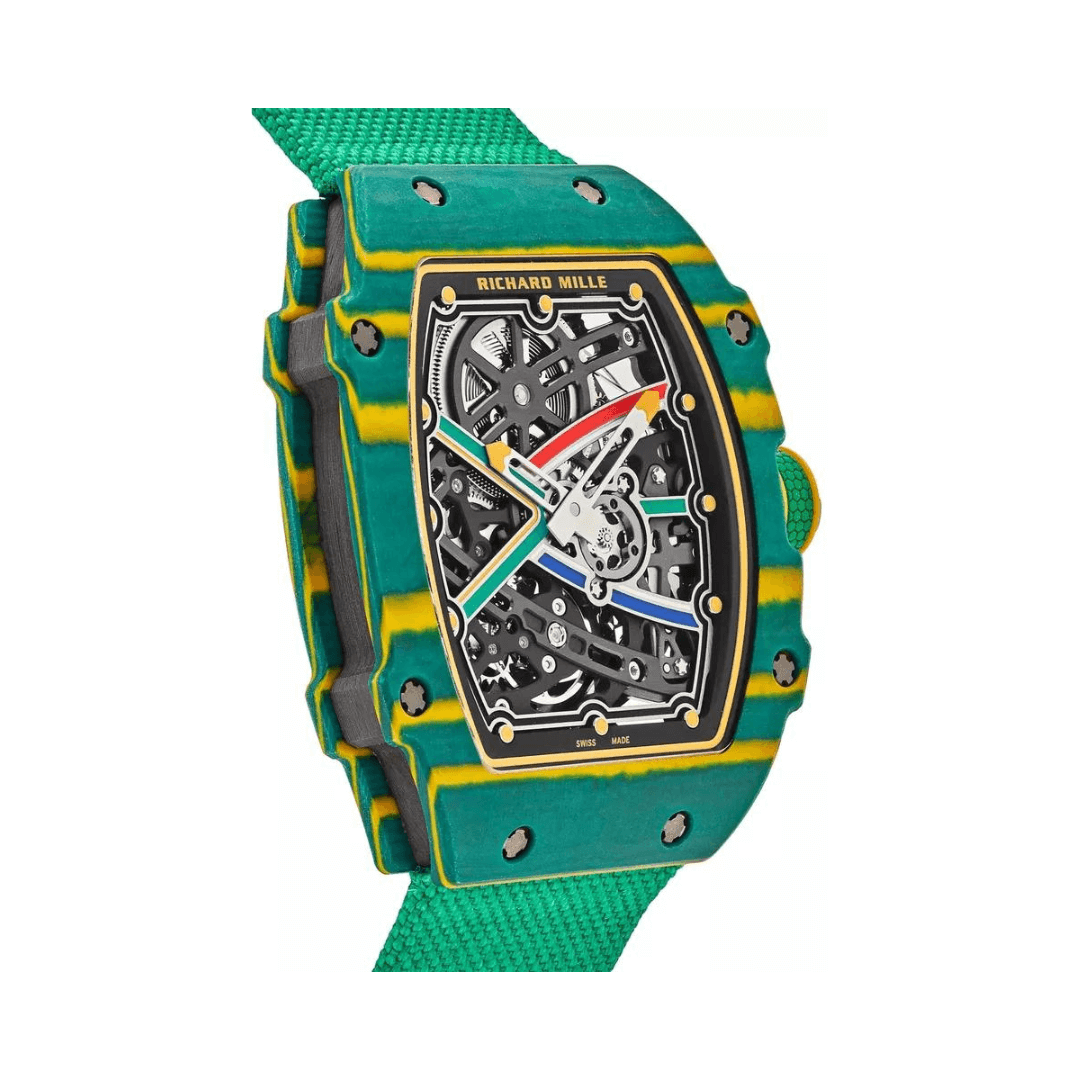 Richard Mille | Ca-Fq Automatic