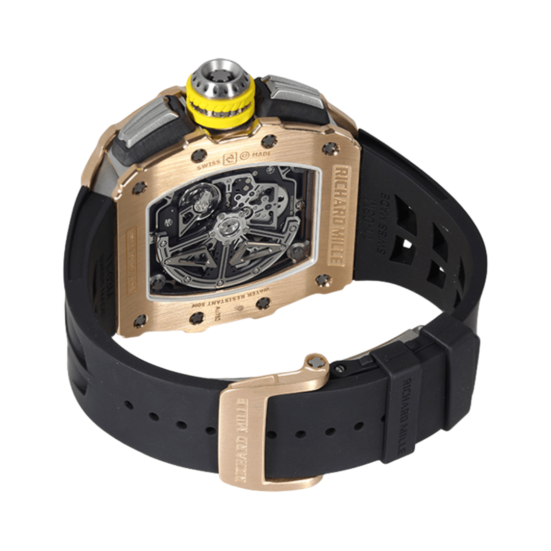 Richard Mille | RG TI Automatic