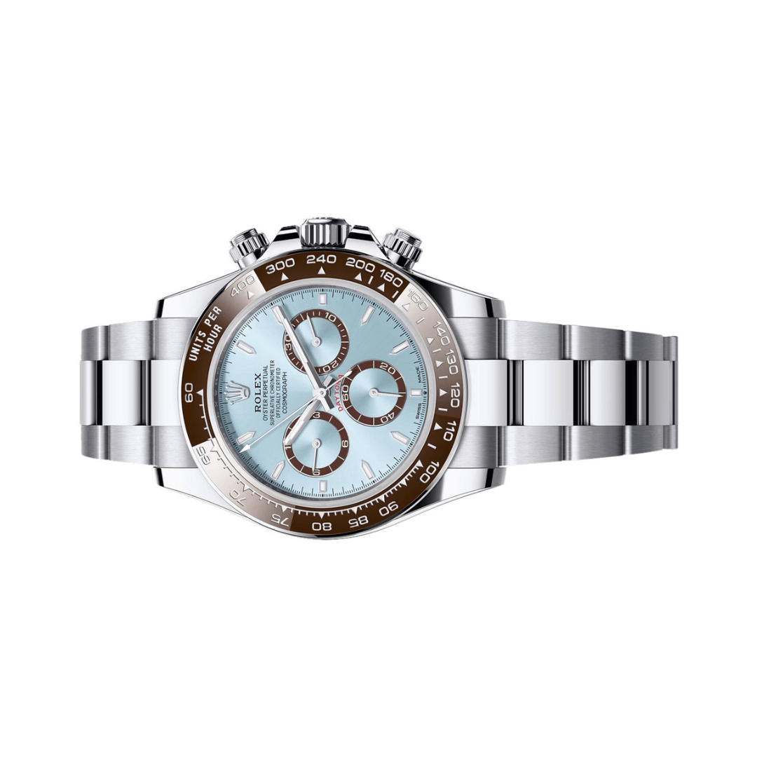 Rolex | Cosmograph Daytona Ice Blue Dial