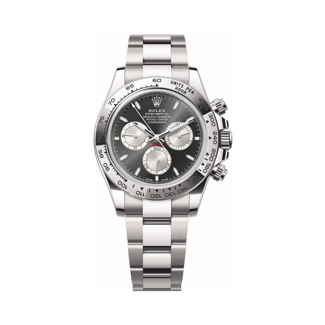 Rolex | Cosmograph Daytona Black Dial