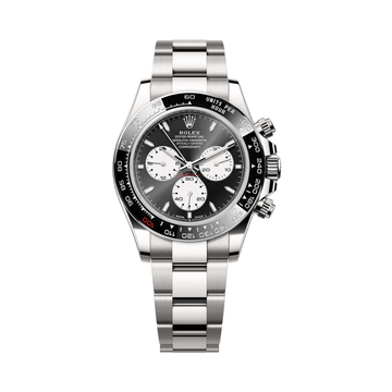Rolex | Cosmograph Daytona Mans Black Dial
