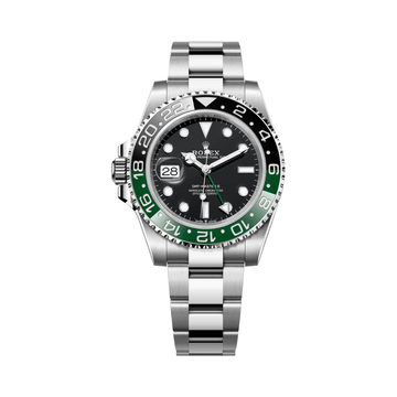 Rolex | GMT-Master II Black Dial