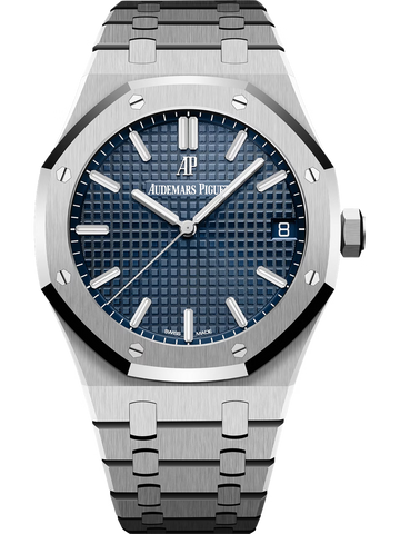 Audemars Piguet | Selfwinding Blue Dial