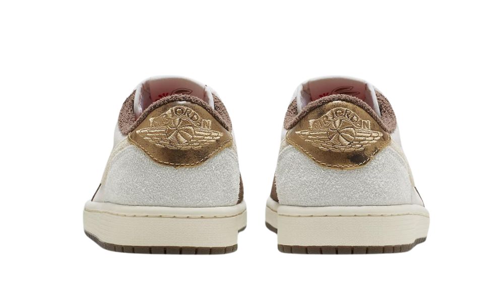 Air Jordan 1 Low OG "Year of the Rabbit"