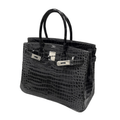 Hermès Bag | Birkin Croc
