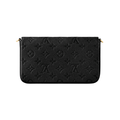 Louis Vuitton Bag | Félicie Pochette Monogram Empreinte Leather