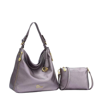 Dior | Hobo Shoulder Bag Leather