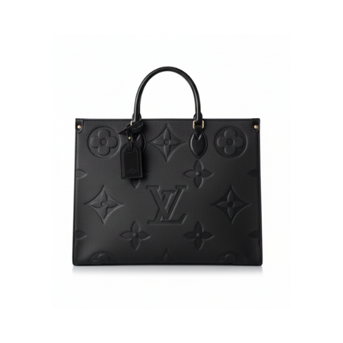 Louis Vuitton Bag | OnTheGo Tote Bag Monogram Leather