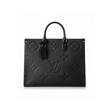 Louis Vuitton Bag | OnTheGo Tote Bag Monogram Leather