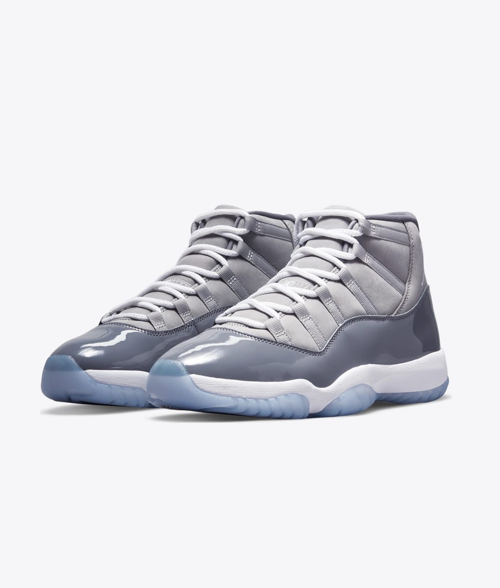 Nike Air Jordan 11 Concord White Black Dark Concord