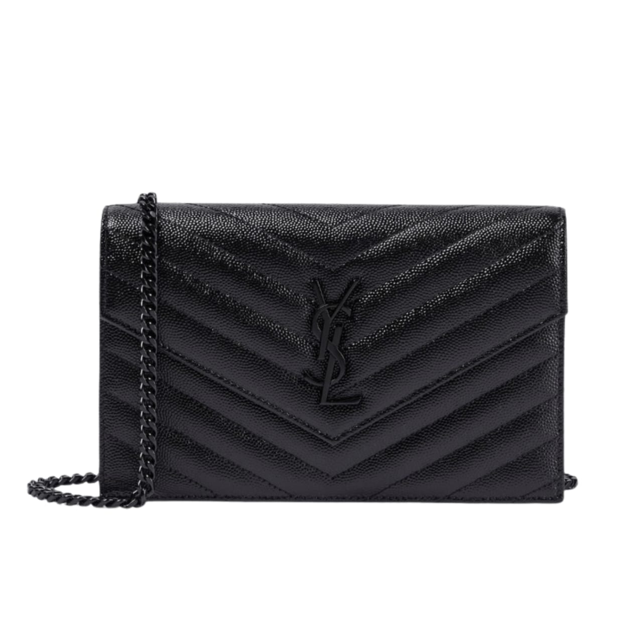 Saint Laurent Bag | Cassandre Envelope Chain Wallet
