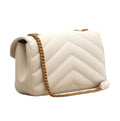 Saint Laurent Bag | Loulou Mini Chain Bag In Quilted Lambskin Leather