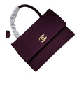 Chanel Bag | Coco Handle Top Handle Bag.