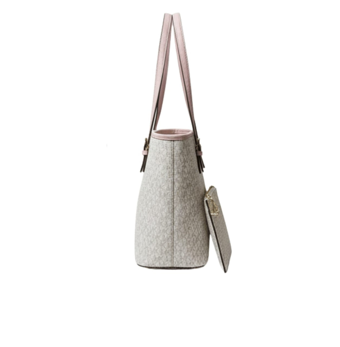 Michael Kors Bag | Jet Set Medium Logo Pocket Tote Bag