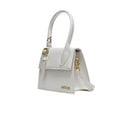 Jacquemus Bag | Le Chiquito Bag In A Crocodile-embossed Leather Finish