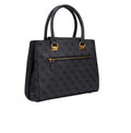 Guess | Alexie Girlfriend Satchel In A Black