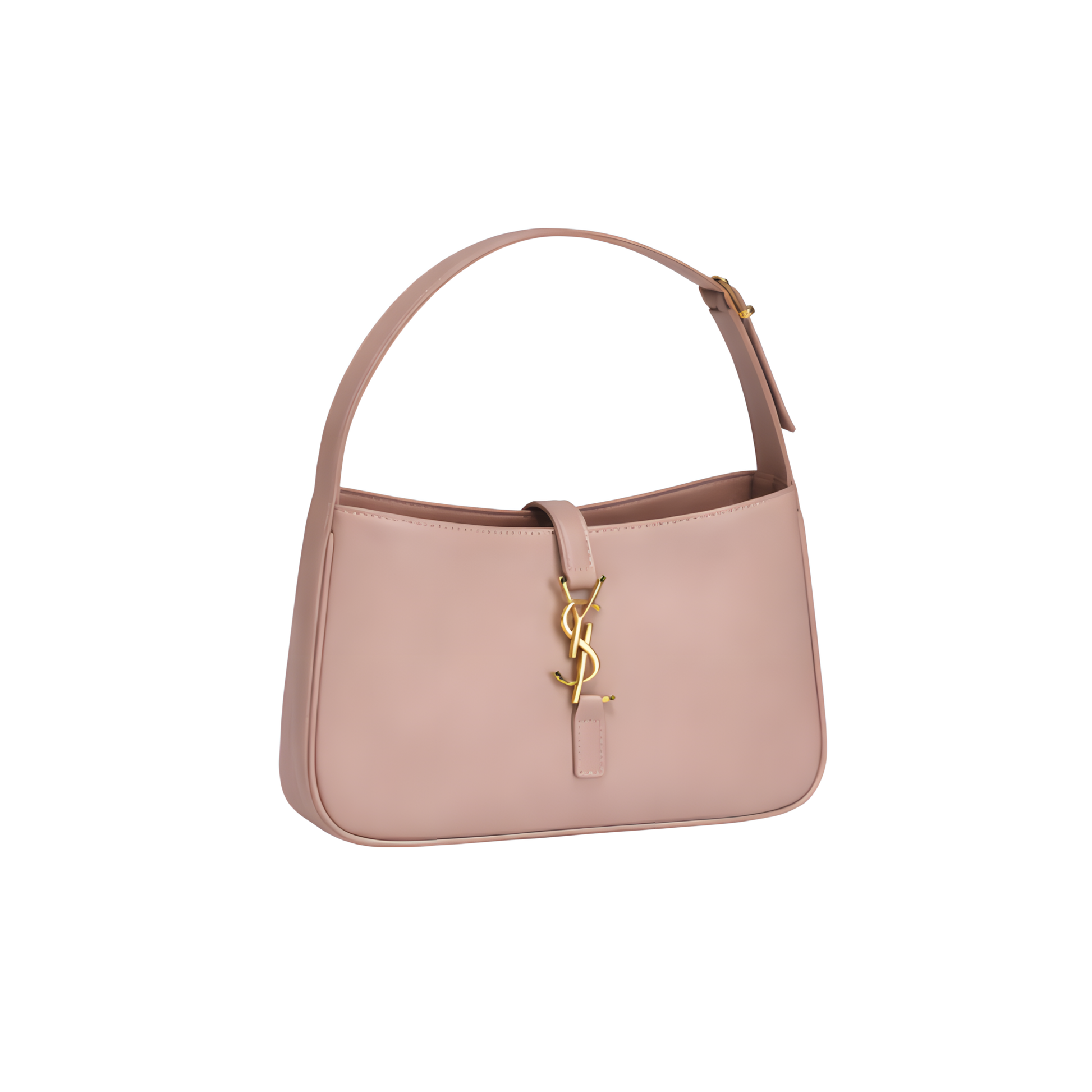 YSL Bag | Le 5À7 Rosy Sand