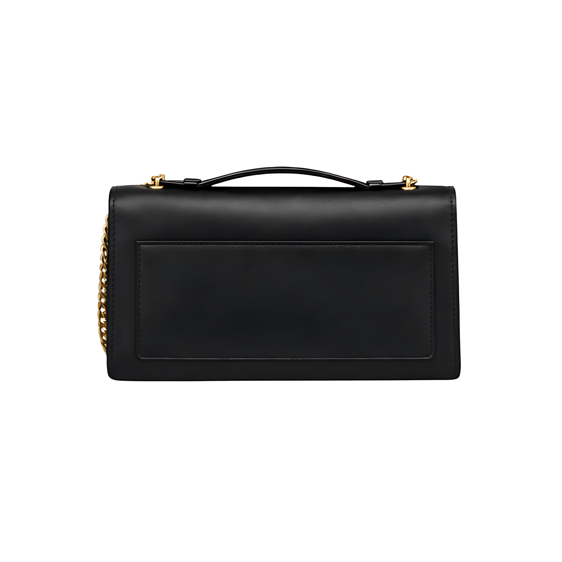 Saint Laurent Bag | Sunset Bag.made From Smooth Or Crocodile-embossed Calfskin Leather