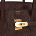 Hermès Bag | Birkin 35 Rouge Sellier Clemence