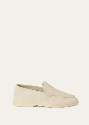 Loro Piana Summer Walk loafers Beige