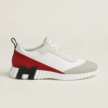 Hermes Bouncing sneaker multicolore blanc