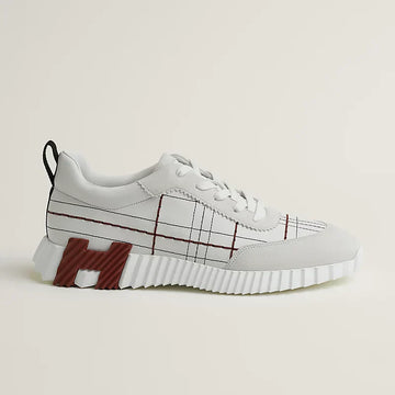 Bouncing sneaker White