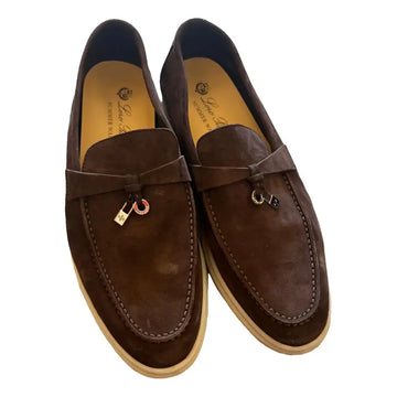 Loro Piana Summer Walk Brown | Women's
