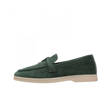 Loro Piana Summer Charms Walk Green| Women's