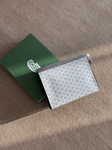 Goyard Sénat MM flat pouch