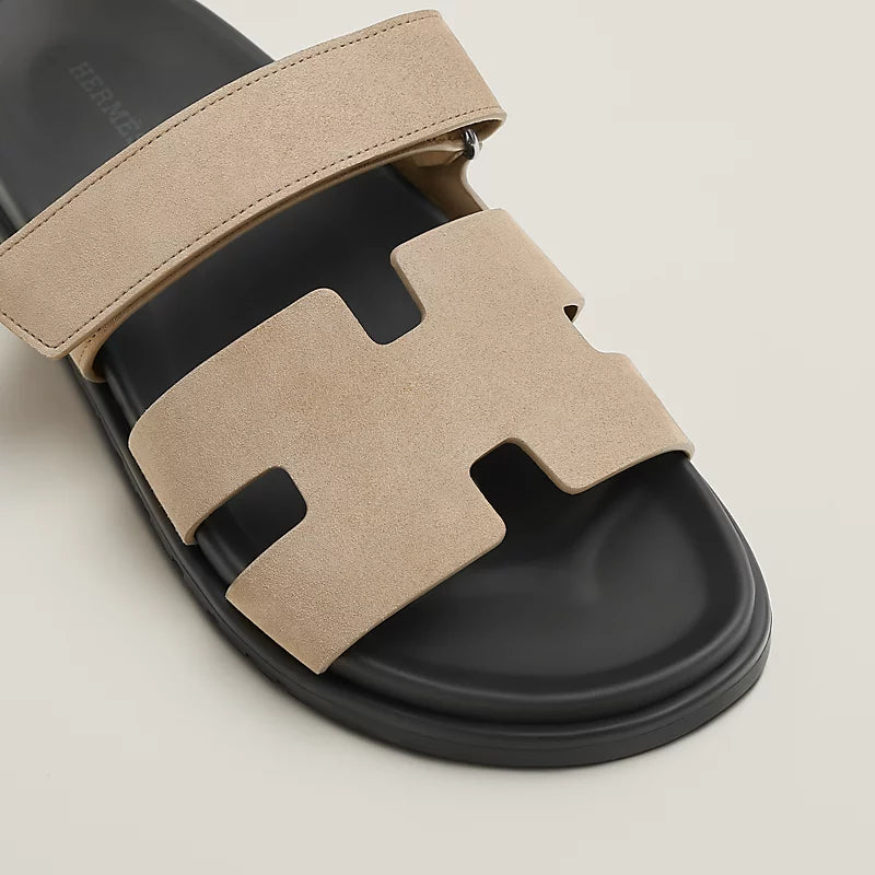 Chypre sandal beige sable