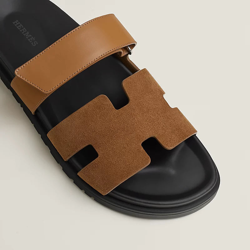 Chypre sandal brun fumé / miel