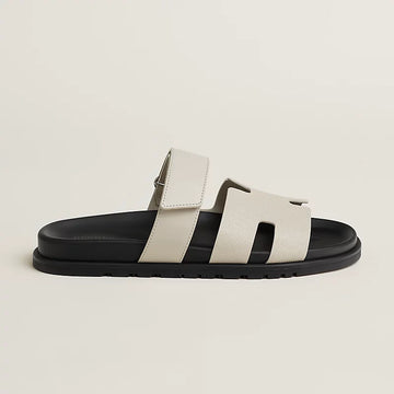 Chypre sandal beige glaise