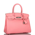 Hermès Bag | Birkin 30 Rose Confetti Epsom