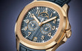 Patek Philippe | Aquanaut