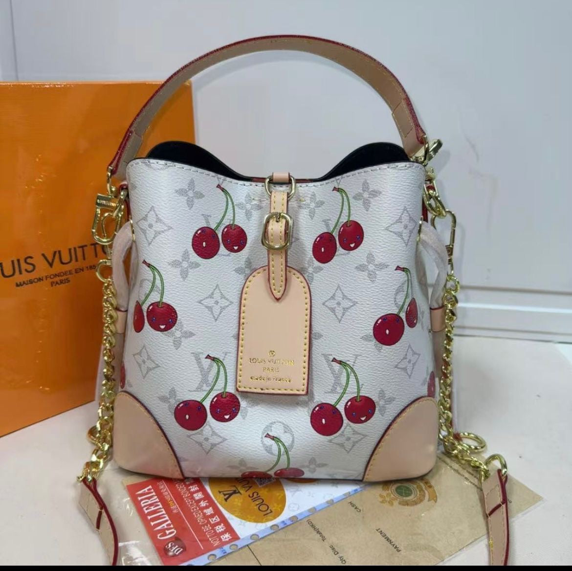 Louis Vuitton Bag | Monogram Cerises
