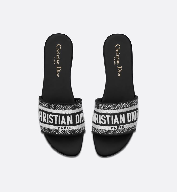 Dior Slides