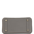 Hermès Bag | Birkin 25 Gris Meyer Togo