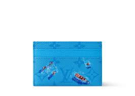 Pochette Voyage from the Blue Lagoon Pool