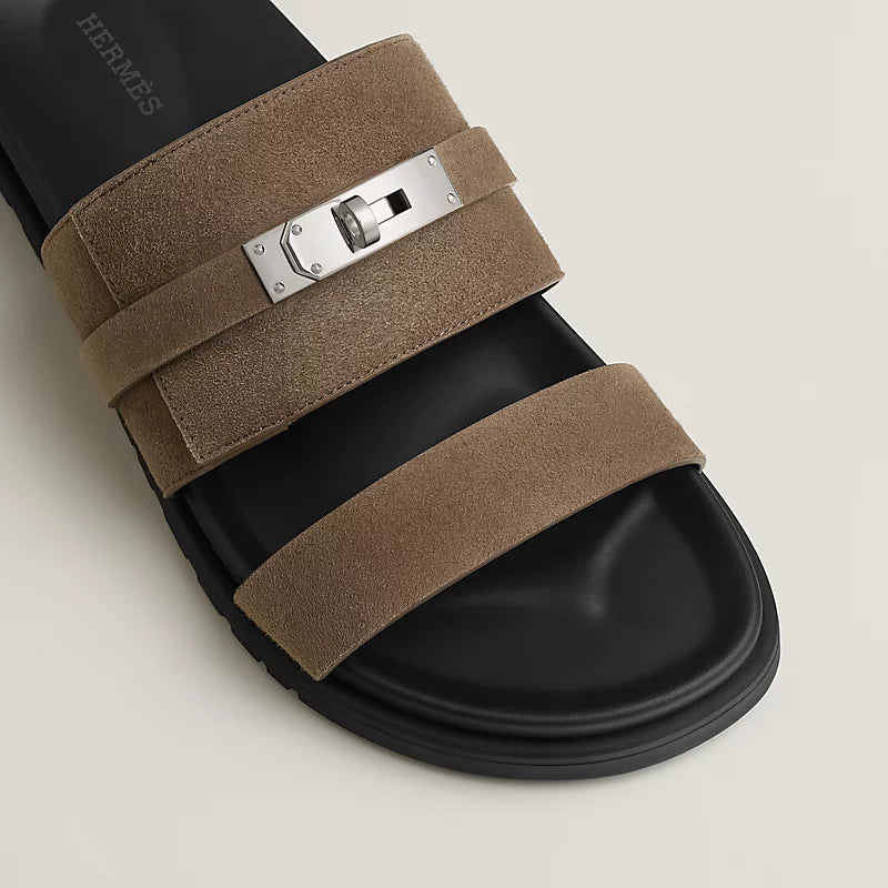 Jackson sandal étoupe