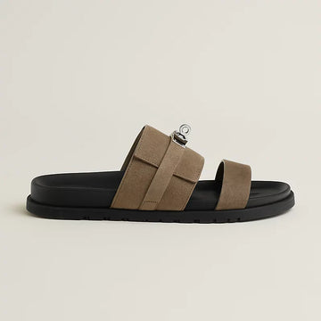 Jackson sandal étoupe