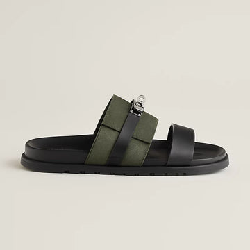 Jackson sandal vert forêt