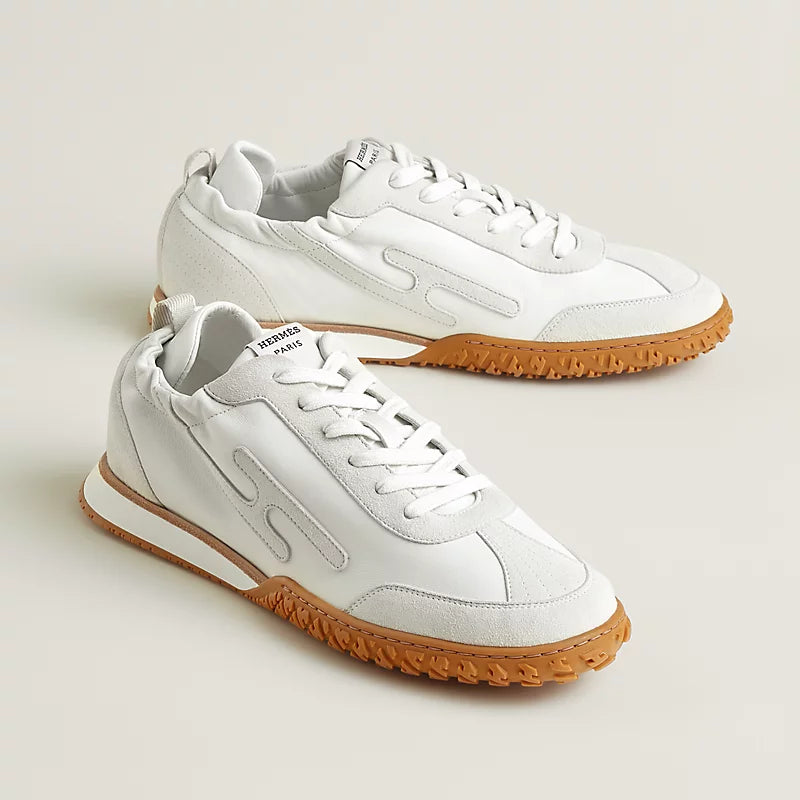 Hermès Jet sneakerWhite