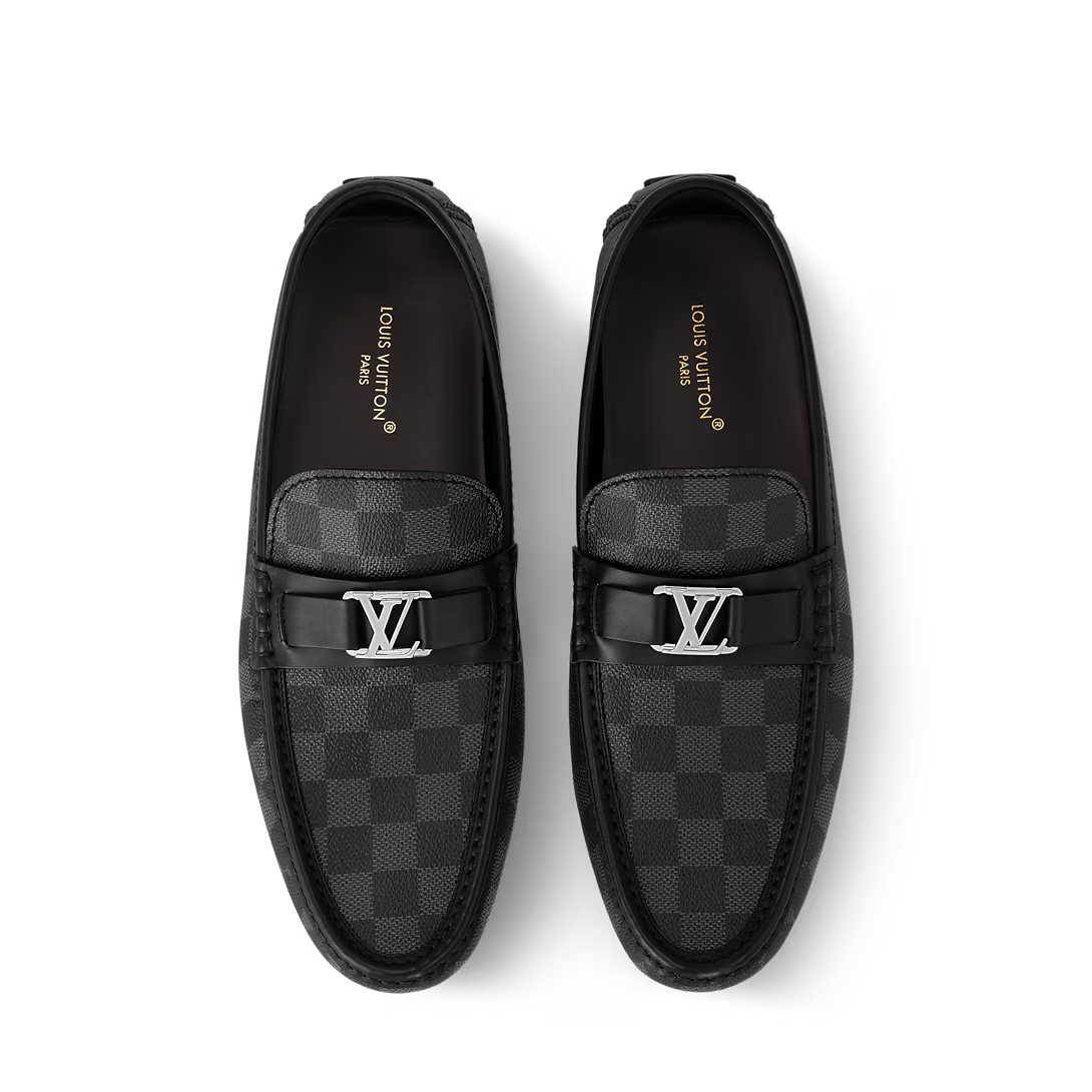 Louis Vuitton Major Black