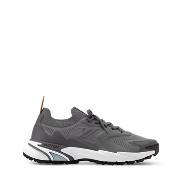 LV Tatic Knit Sneaker Grey