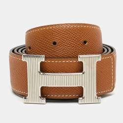 HERMES BELT Brown