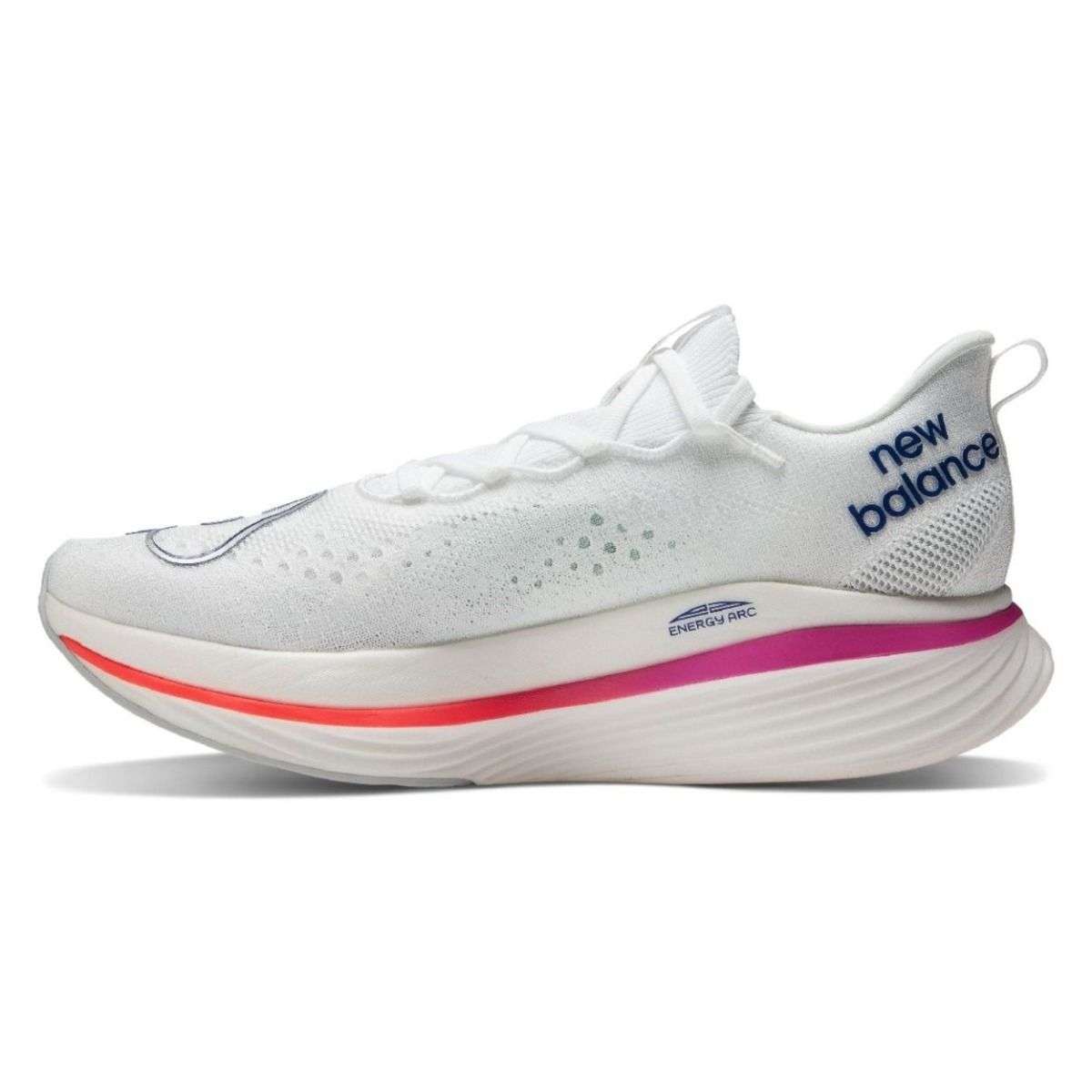 New Balance FuelCell SuperComp Elite v3 White