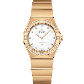 OMEGA Constellation quartz watch| Women's