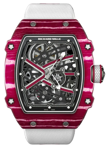 Richard Mille | RM 67-02 Mutaz Barshim Quartz