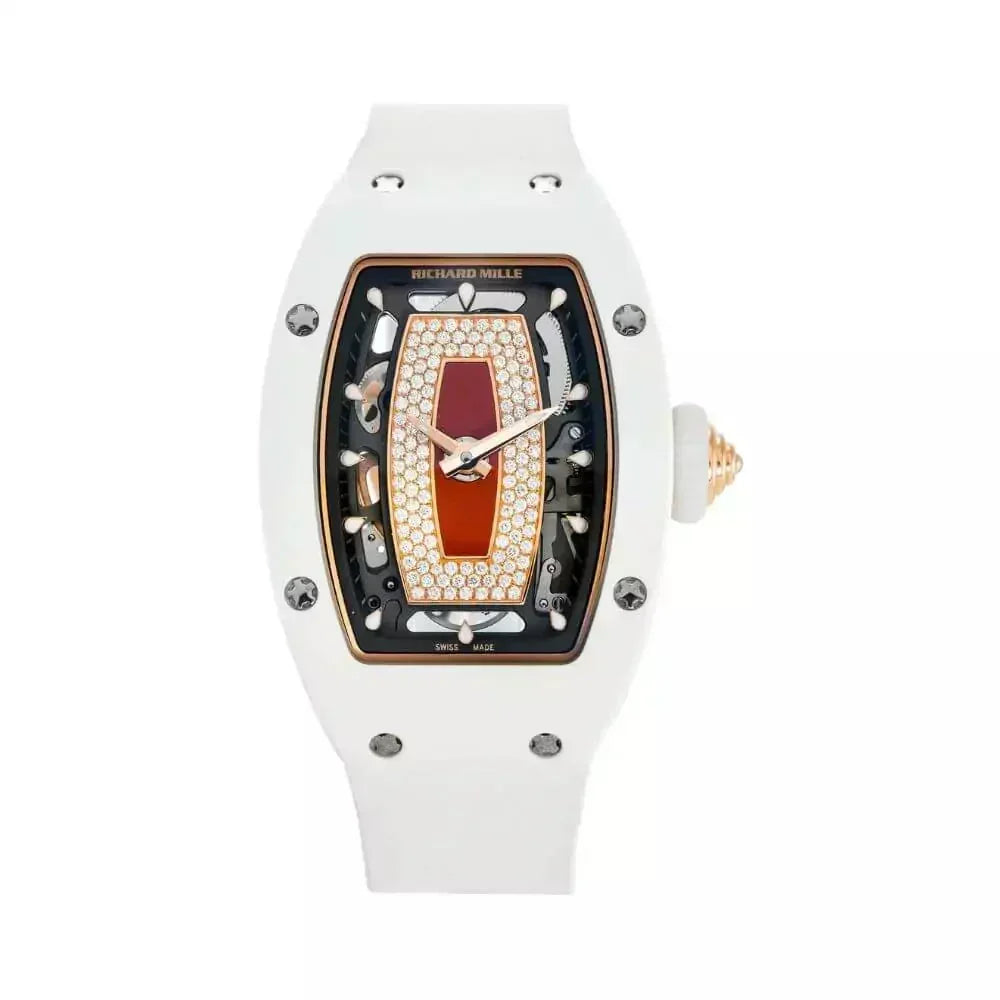 Richard Mille | Rg-atz Diamond Set