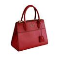 Prada Bag | Saffiano Leather Paradigme In Rosso Red